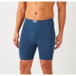 QTY 2 Free Range Organic Cotton Extra Long Briefs Duluth Trading Size 2XL NEW